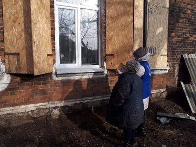 Сепаратисты обстреляли жилой сектор прифронтового Майорска