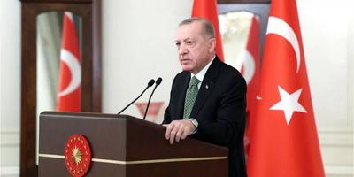 Эрдоган предложил Зеленскому и Путину провести встречу в Турции