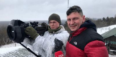 В Украине провели первые стрельбы из британских ПТРК NLAW
