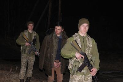 На Львовщине задержали боевика ОРДЛО, пытавшегося попасть в Польшу