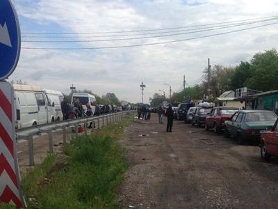 Оккупанты пропустили эвакуационную колонну из Мариуполя в сторону Запорожья