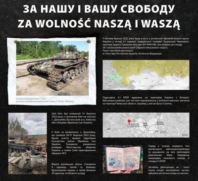 В Варшаве открылась выставка уничтоженной ВСУ техники российских оккупантов