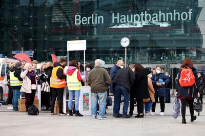 Германия с 1 сентября изменяет правила пребывания беженцев из Украины
