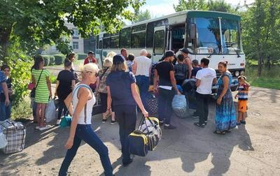 Кириленко рассказал о ходе эвакуации из Донецкой области