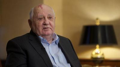 Умер экс-президент СССР Михаил Горбачев