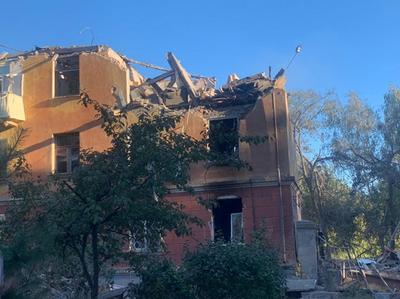 В Славянске под удар войск РФ попали многоэтажки и две школы