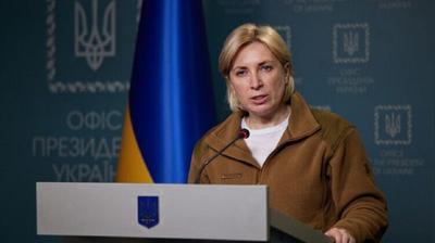 Верещук назвала число украинцев, остающихся в оккупации