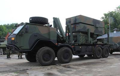 США передали Украине комплексы ПВО NASAMS