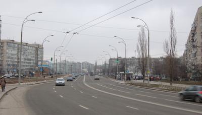 В Киеве появилась улица Героев полка "Азов"