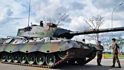      Leopard 1A5