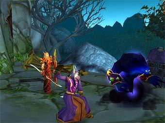 World of Warcraft:    - !