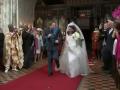 Свадьба принца Уильяма и Кейт Миддлтон уже состоялась. Да ТАК весело! (ВИДЕО)