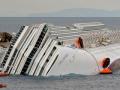 Современный "Титаник": крушение "Costa Concordia" (ВИДЕО)