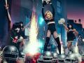 Madonna feat. M.I.A. and Nicki Minaj - "Give Me All Your Luvin'" () 