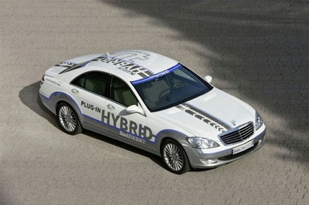Mercedes-Benz Hybrid