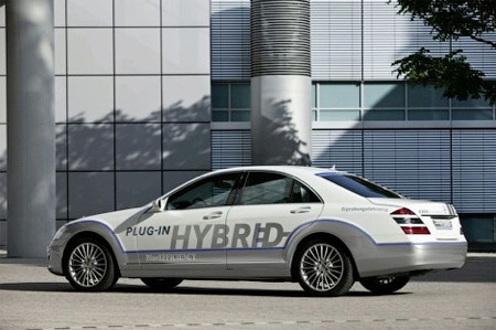 Mercedes-Benz Hybrid