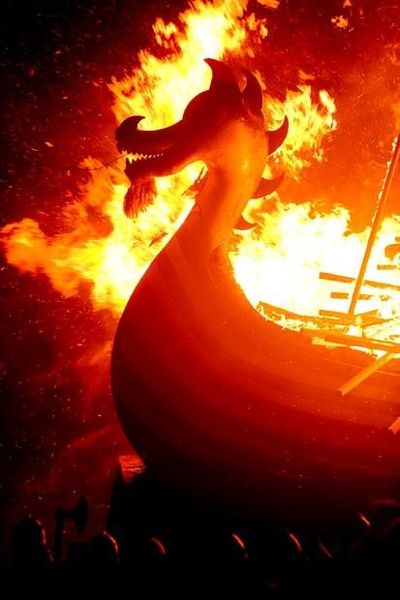 Up Helly Aa, 