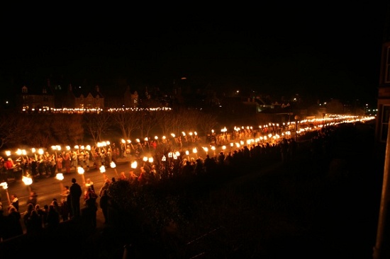 . .      Up Helly Aa
