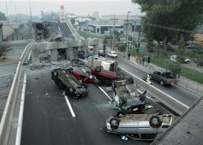 Chile Earthquake and Tsunami