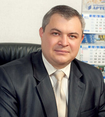 Юрий Товстокоренко, кандидат в мэры Соледара