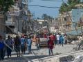 Землетрясение на Гаити (ФОТО)