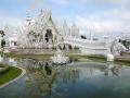 Белоснежное чудо – стеклянный храм в Таиланде (ФОТО)