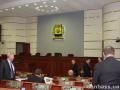 В Донецке состоялось первое пленарное заседание облсовета (ФОТО)