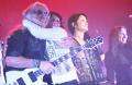Гитарист "Uriah Heep" попал в тиски донецких женщин