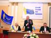 Торжественный пленум открыл председатель Донецкого областного союза журналистов Александр Бриж.