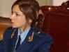 Няша-прокурор Наталья Поклонская, по которой плачет украинская тюрьма, негодует.