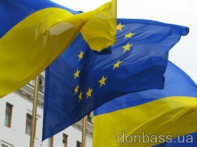 Евросоюз занялся отменой визового режима с Украиной