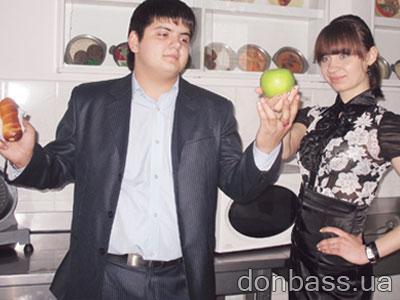 Леонид Кирадиев и Саша Пивачев: "Яблокам - да, хот-догам - нет!"