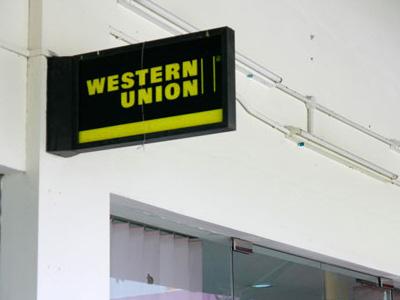 "Western Union"    