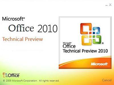  Microsoft "" Office 2010
