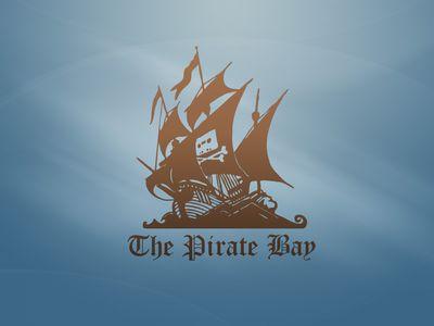 The Pirate Bay.  -    