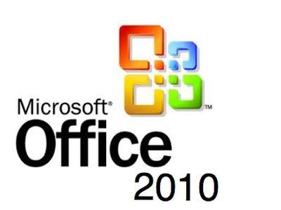 Microsoft Office 2010  "" 