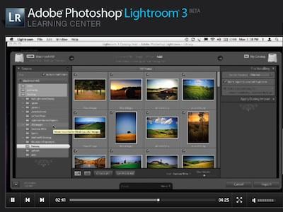  Adobe   Photoshop Lightroom 3