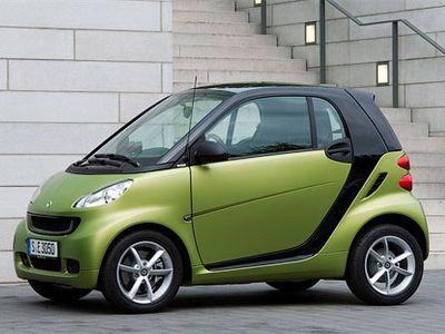    Smart:  ForTwo ()