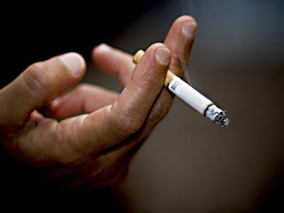 Новое исследование. Курение – привычка, а не зависимость