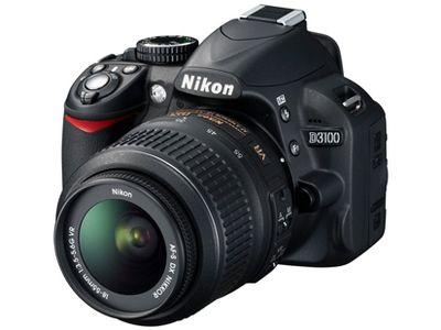 Nikon D3100: ""  
