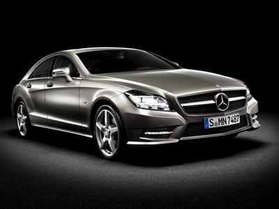     Mercedes-Benz CLS ()
