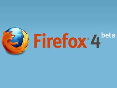   - Firefox 4