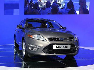     Ford Mondeo ()