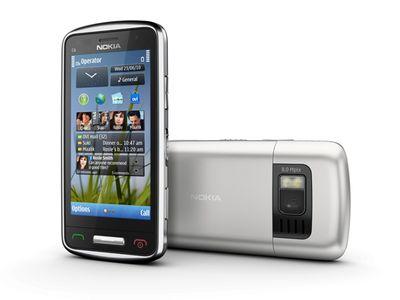Nokia   C6-01  8- HD 