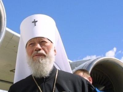  В Донецк едет Предстоятель Украинской Православной Церкви