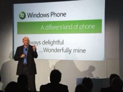  Windows Phone 7.