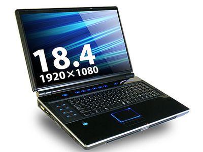 Lesance BTO GSN801GAW:   Intel Core i7  18,4-  