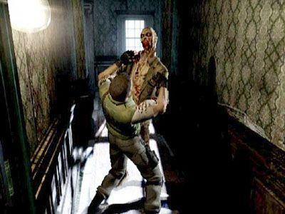 Slant Six Games    Resident Evil