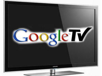 CES 2011: Google TV   
