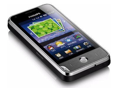   Philips V816 "" Windows Mobile 6.5